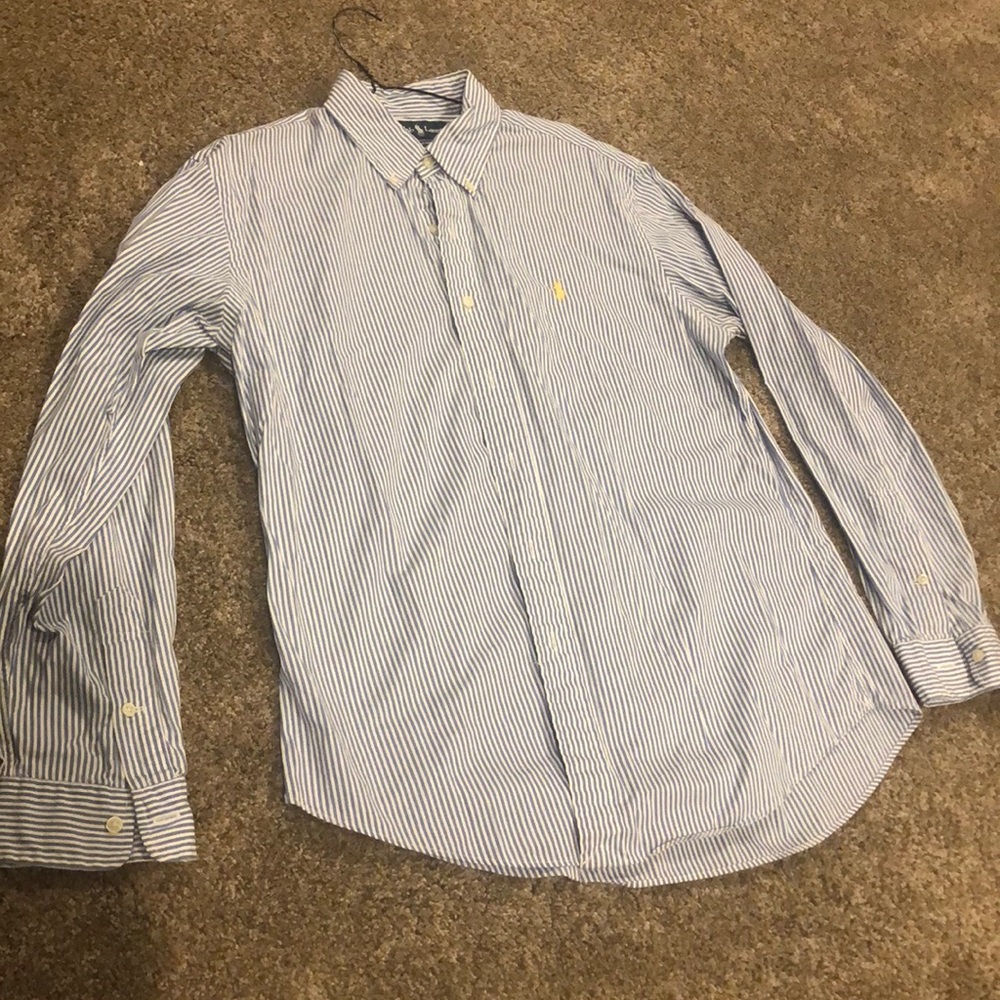 Men’s long sleeve shirt